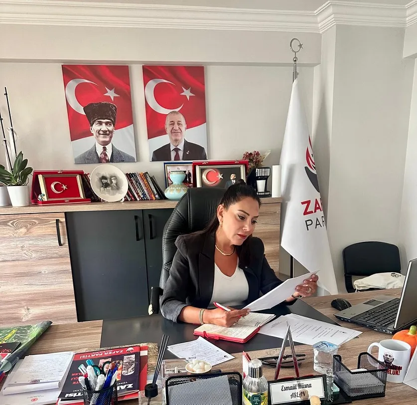 Zafer Partisi’nden Bakanlığa dilekçe: Sazlıbosna