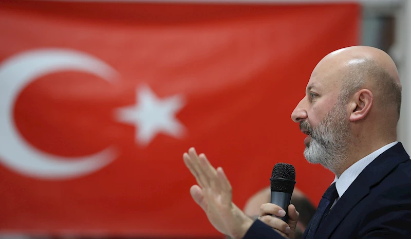 BAŞKAN ÇOLAKBAYRAKDAR: “DİRİLİŞİN ADI OLAN 15 TEMMUZ’UN RUHUNU ASLA UNUTTURMAYACAĞIZ”