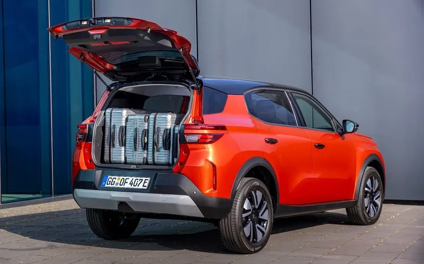 Yeni Opel Frontera Aile Dostu Çözümleri ve Ulaşılabilir Fiyatlarıyla Sınıfına Öncülük Ediyor!