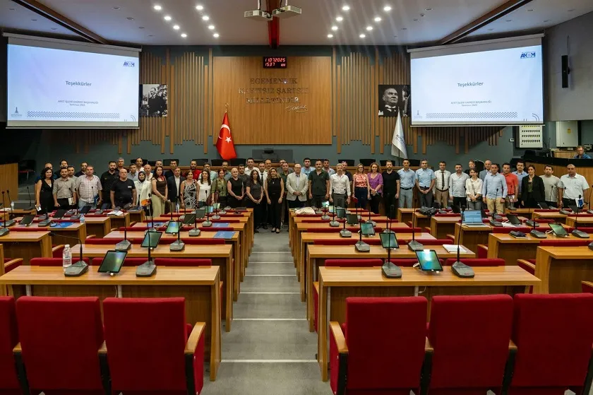 Orman yangınları ile mücadele stratejisi masaya yatırıldı