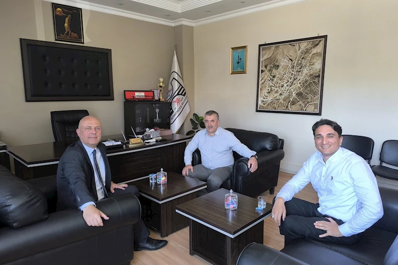 Başkan DEMİR