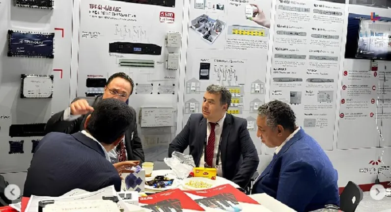 Teknoline İle Dubai 2025’te Türk Mühendislik Gücü Parladı