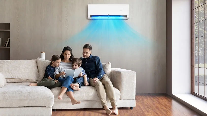 TCL’in Sesle Kontrol Edilebilen Kliması VoxIN Satışa Çıktı