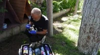 Kepez’in can dostları emin ellerde