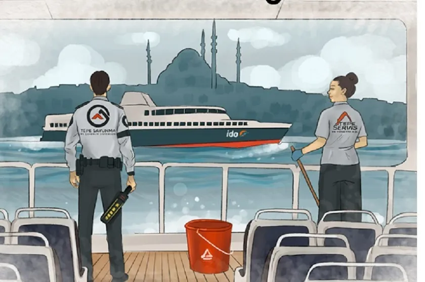 Ege’nin İncisi Midilli’ye İDO Konforuyla Her Gün Yolculuk Başladı!