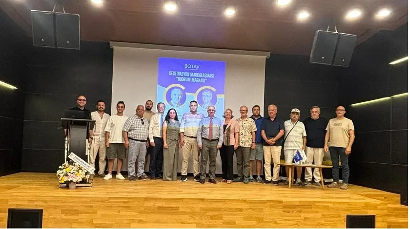 Dünyaca Ünlü Akademisyenlerden Bodrum