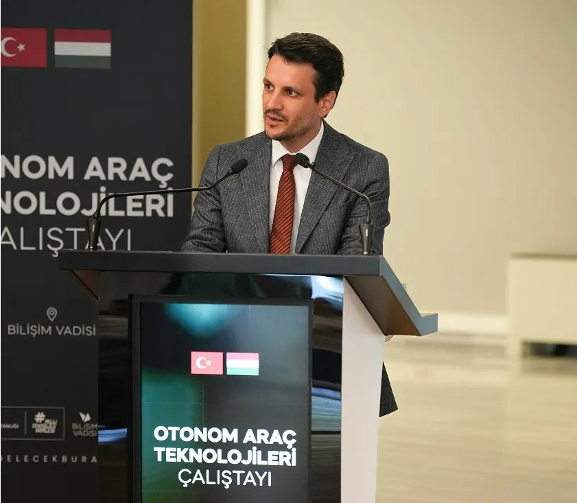 Türkiye ve Macaristan, Otonom Mobilitenin Geleceğini Planlıyor