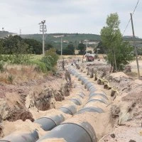 Çınarcık Barajı