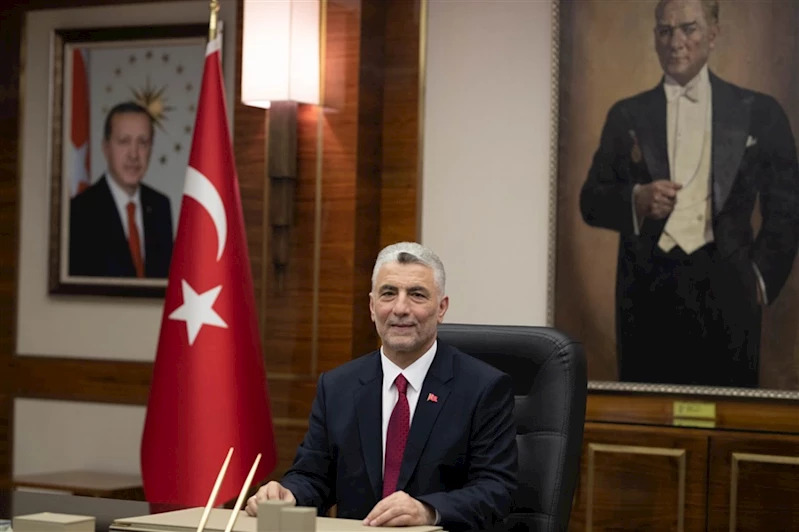 Ticaret Bakanı Ömer Bolat, Haziran Ayı Sanayi Üretim Endeksini Değerlendirdi - 11.08.2025