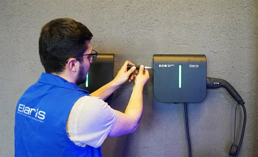 Hatalı Kurulan Elektrikli Araç Şarj İstasyonları, Yapı Güvenliğini Tehdit Ediyor