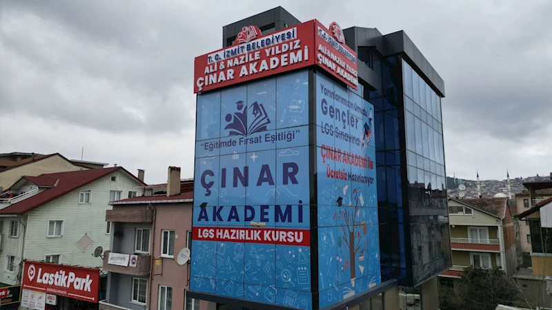 ÇINAR AKADEMİ LGS ÖĞRENCİLERİNDEN BÜYÜK BAŞARI!