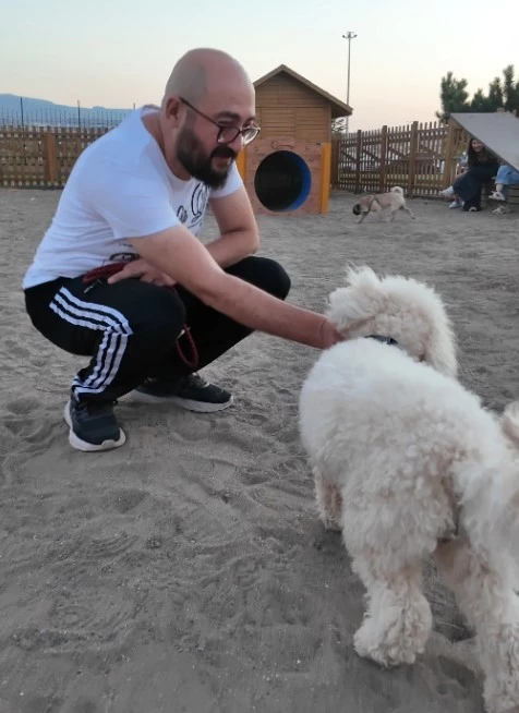 Büyükşehir’in Köpek Eğitim Parkuru’na Tam Not