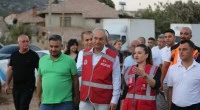 Antalya Büyükşehir ve Kepez Belediyesi elele: Konforlu hizmet Kepez’e