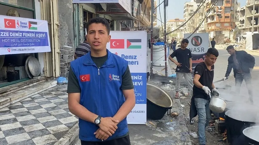 Deniz Feneri’nin Kahraman Gönüllüleri Şehit Oldu!