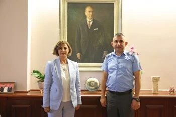 BAŞKAN ÜNLÜCE’DEN KAHRAMAN ŞOFÖRE TEŞEKKÜR