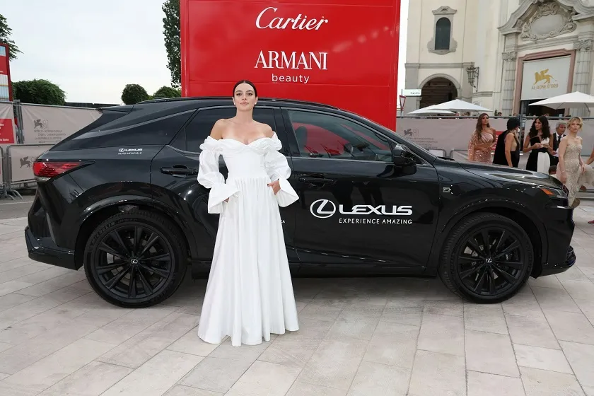 Melis Sezen, Lexus ile Venedik Film Festivali’ne Katılacak