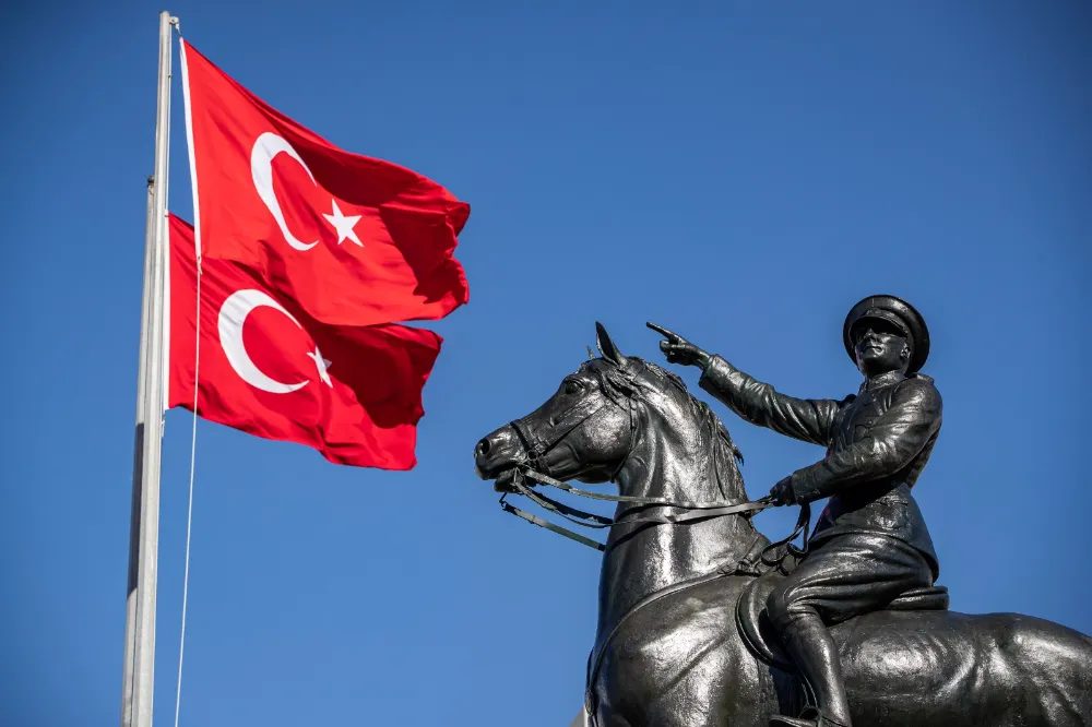 Tugay: Özgürlük ve bağımsızlık bu milletin karakteridir