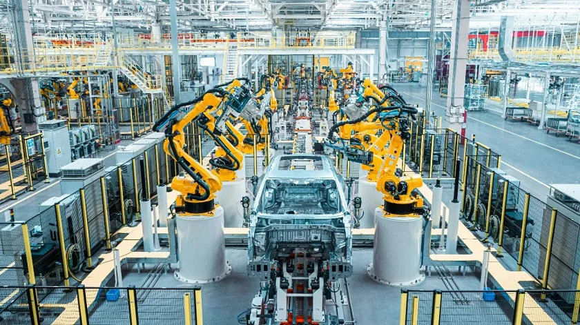 Fortune Global 500’ün En Hızlı Yükselen Otomobil Üreticisi Ünvanı Chery’nin!