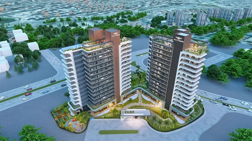Algün’den İstanbul’a 20 milyar TL’lik dev gayrimenkul yatırımı