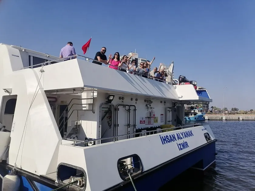 “Rotamız Ege Adaları” 