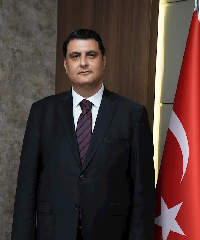 BAŞKAN YILMAZ’DAN 30 AĞUSTOS ZAFER BAYRAMI MESAJI