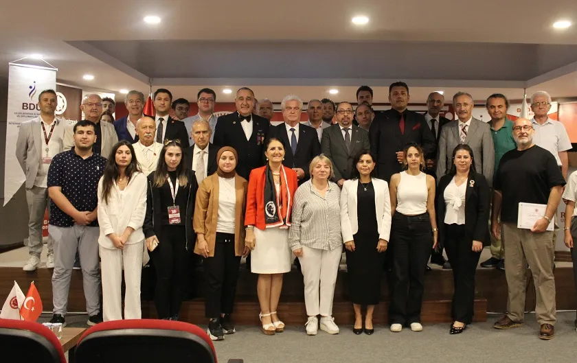 İstanbul Rumeli Üniversitesi’nde “30 Ağustos: Zafere Giden Yol” Paneli Düzenlendi