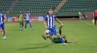 Kepezspor’dan zorlu deplasmanda dirençli mücadele