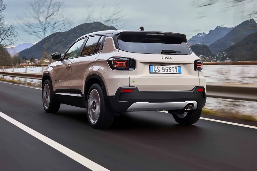 Sınırları Aşan Jeep® Modellerinde Eylül Ayına Özel Cazip Fırsatlar!
