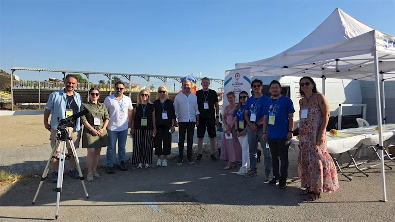 Denizli Bilim Merkezi, Hypatia Bilim ve İletişim Festivali’nde