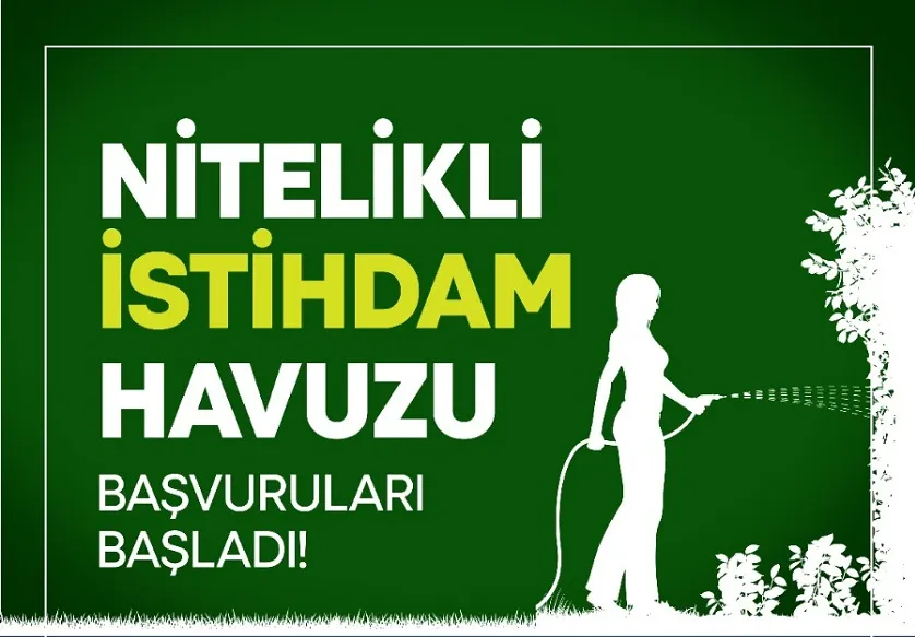 İzmir Büyükşehir Belediyesi, personel alımında yeni sistemi hayata geçiriyor
