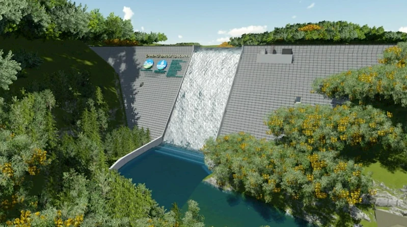 Ballıkaya’nın isale hatları ve Çamdağı Barajı’nın yapımı için ihale süreçleri başlıyor