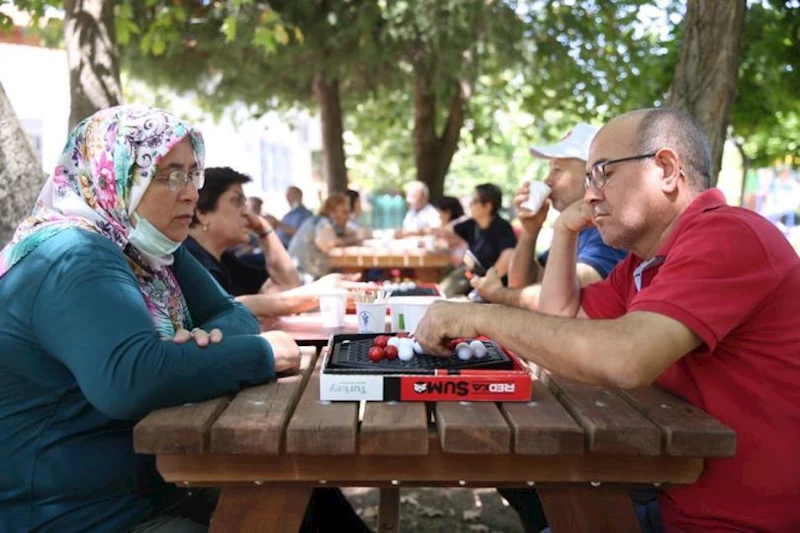 Aktif Yaş Alma Merkezlerinde Yeni Dönem Kurs Kayıtları Başladı