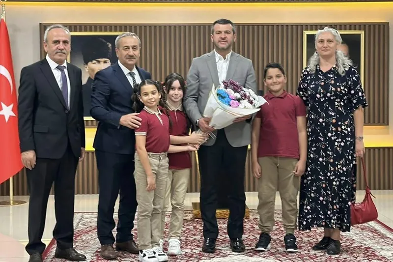 Başkan Çetinkaya: 