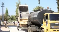Göksu Mahallesi’nde yollar sathi asfaltla yenilendi