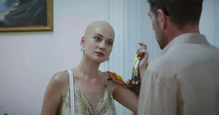Yıldız oyuncuları buluşturan “Senden Kalan” filminin fragmanı yayınlandı!