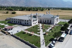 Terzibaba Külliyesi’nin açılışı yapıldı