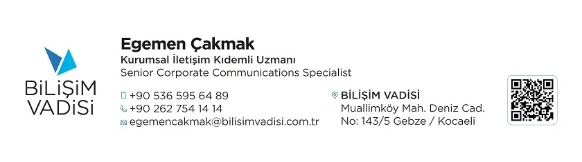 Bilişim Vadisi TEKNOFEST 2025’i Ödüllerle Tamamladı