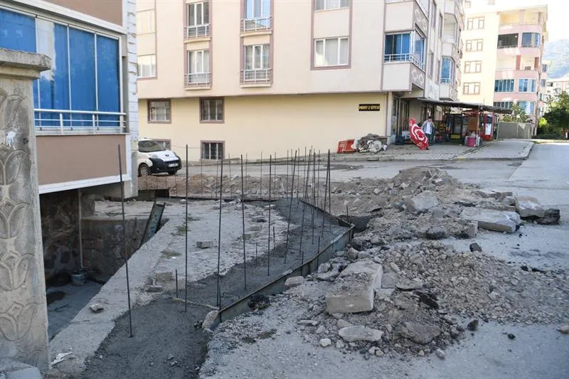YENİ MAHALLE