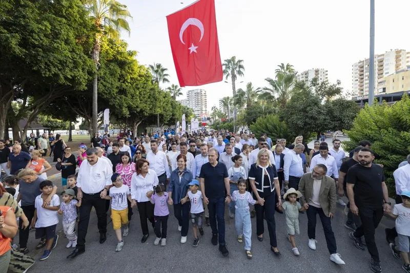 Başkan Seçer, ‘Avrupa Hareketlilik Haftası’ Kapanış Etkinliğine Katıldı