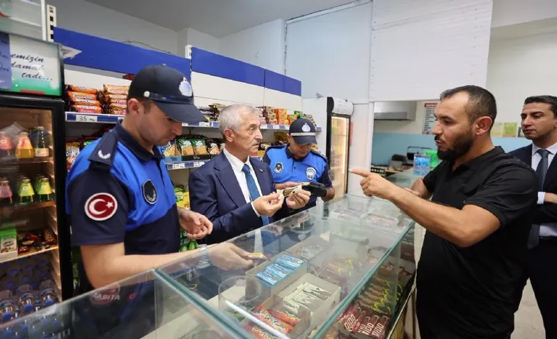 Başkanımız: 