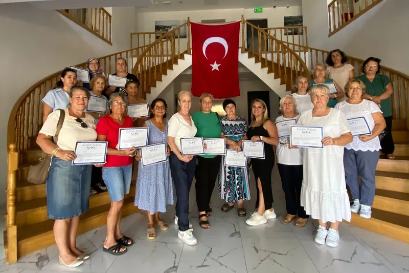 Sağlıklı Hayat Akademisi Eğitimi Tamamlandı