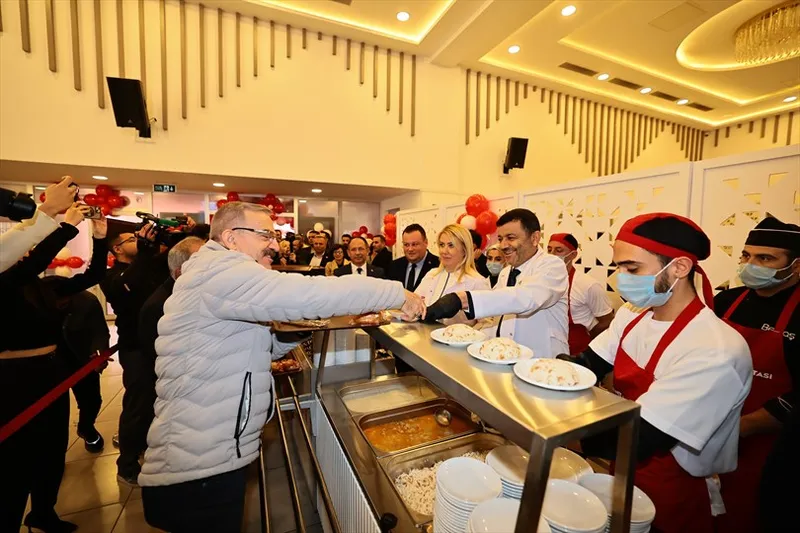 Denizli Kent Lokantası 1 yaşında