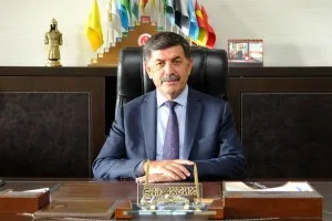 Belediye Başkanımız Sn. Bekir Aksun’un İtfaiye Haftası Mesajı