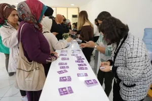 JINKART için 50 bin 519 kadın başvurdu