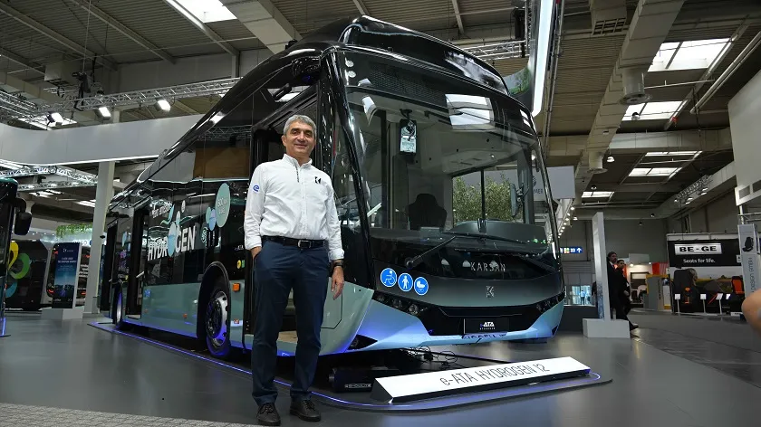 Karsan Busworld 2025’te 2 Büyük Lansmanla Sahneye Çıkıyor! 