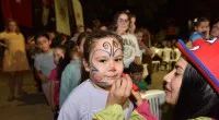 Kepez’de çocuklar “Sahne Kepez” ile coştu