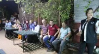 Kepez’den site sakinlerine Afet Farkındalık Eğitimi