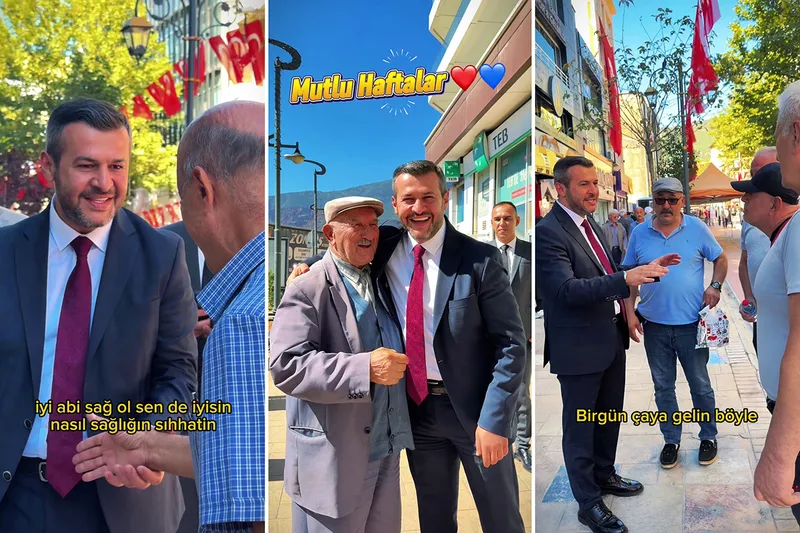 Yeni Haftaya Umut ve Enerjiyle Başlıyoruz