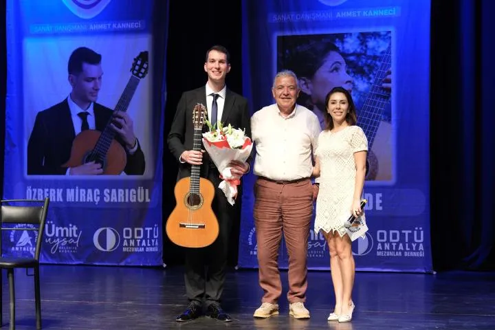 Gitar Festivali sona erdi
