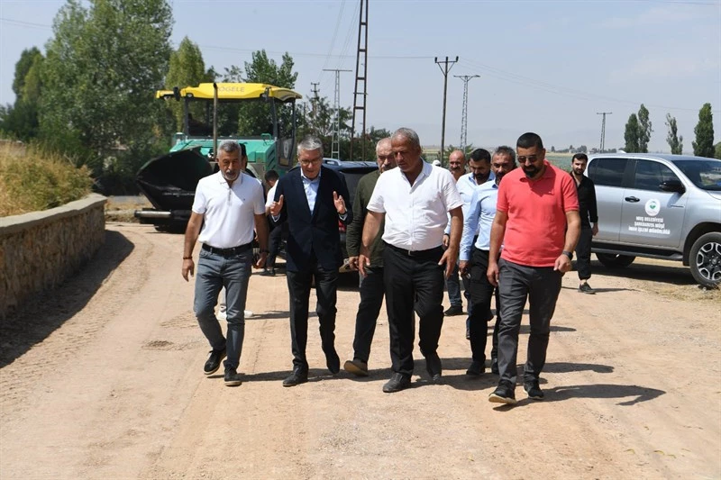 MUŞ BELEDİYESİ